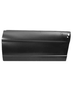 1964-1966 Mustang Full Door Skin for All Models, Left