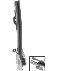 1964-1966 Mustang Door Glass Run, Right