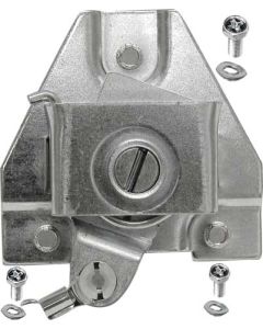 1964-1966Mustang Standard Interior Inside Door Handle Shaft Assembly with Short Shaft, Right