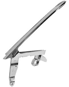 1964-1966 Mustang Vent Window Frame, Right