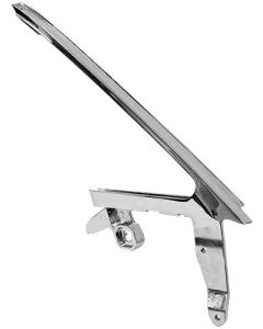 1964-1966 Mustang Vent Window Frame, Left