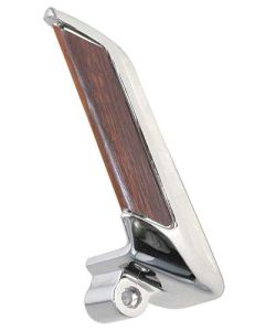 1965-1966 Mustang Pony Interior Inside Door Handle, Right