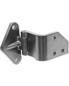 1964-1966 Mustang Upper Door Hinge, Left