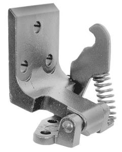 Lower Door Hinge / Left/ 65-6 Mustang