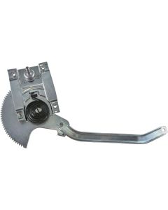 1965-1966 Mustang Manual Door Window Regulator, Right