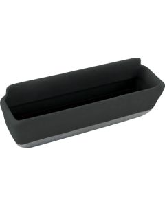 1965-1967 Mustang Deluxe or Pony Interior Door Panel Arm Rest Cup in Factory Colors, Left or Right