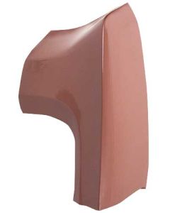 Quarter Panel Extension/ Right/ Die Cast