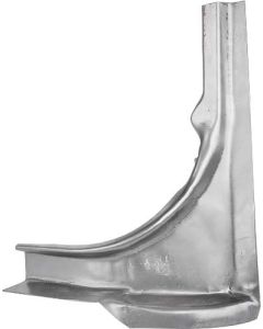 1964-1966 Mustang Coupe Rear Trunk Corner, Right