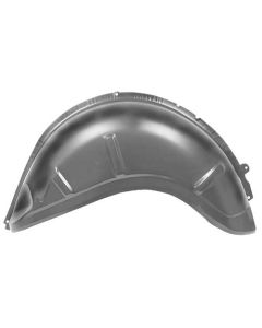 1964-1970 Mustang Coupe or Fastback Inner Wheelhouse, Left