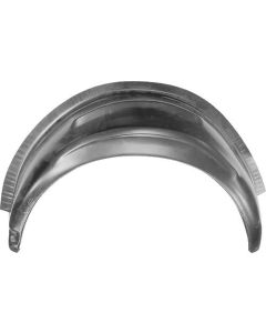 1964-1966 Mustang Coupe or Fastback Rear Outer Wheelhouse, Left