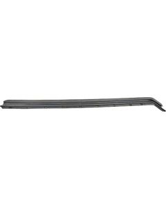 Quarter Window Front Edge Seal/ Right Side/ Coupe