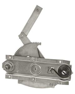 1964-1967 Mustang Manual Quarter Window Regulator, Right