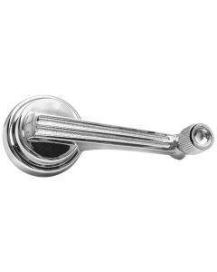 1965-1967 Mustang Coupe or Convertible Quarter Window Crank Handle with Knob
