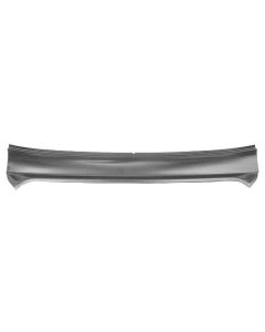 Upper Rear Deck Panel/ 64-66 Mustang Coupe