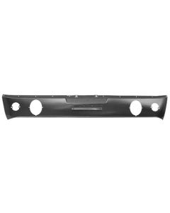 1964-1966 Mustang Lower Rear Valance Panel for Dual Exhaust