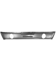 1964-1966 Mustang Lower Rear Valance without Backup Light Openings, with Dual Exhaust Openings