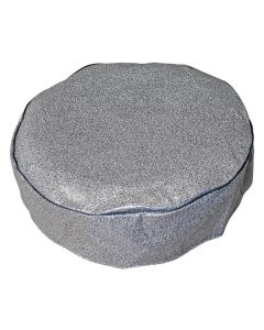 1964-1973 Mustang 15" Spare Tire Cover with Speckled Pattern