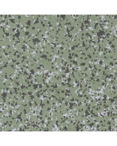 1964-1973 Mustang 14" Spare Tire Cover with Speckled #18 Pattern