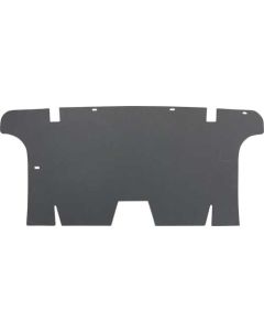Rear Seat & Trunk Divider/ All 64-66 Mustang