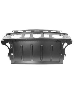 1964-1966 Mustang Coupe Package Shelf with Trunk Divider