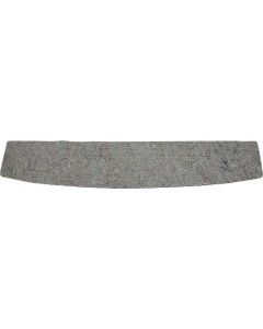 1964-1968 Mustang Coupe Package Tray Jute Padding