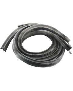 Roof Rail Seals/ 64-66 Mustang Coupe