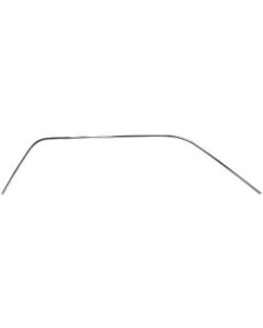 Roof Drip Rail Moulding/ 64-68 Mustang Coupe