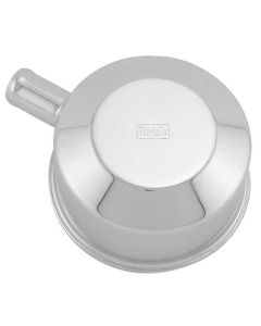 Oil Cap With Spout/ Chrome/ Fomoco Stamping