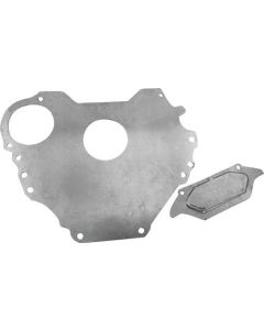 Automatic Transmission Rear Plate - 6 Bolt Style - 289 With C4 and 157 Tooth Flywheel