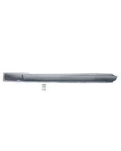 1967-1968 Mustang Convertible OEM-Style Inner and Outer Rocker Panel, Left