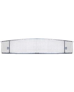 1964-1965 Mustang Grille with Openings for Fog Lights