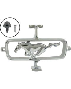 1964-1965 Mustang Grille Ornament