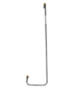 1965 Mustang Shelby Fuel Pump to Carburetor Line, 289 V8 with 715 CFM Holley Carburetor