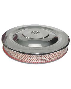 Air Cleaner Assembly - Round - Exact Reproduction Of Original - 14 Diameter - Falcon & Comet