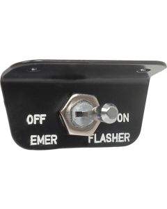  1966 Ford And Mercury Emergency Flasher Switch