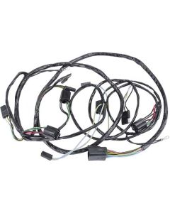 Firewall To Headlight Junction Wire - Before 2-1-66