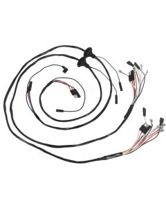 Windshield Wiper Wire - Wiper Switch To Wiper Motor Wire - Single Speed Wipers