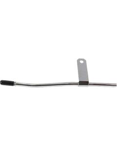 Oil Dipstick Tube - Chrome - Approximately 11-1/4 Long - 289 V8