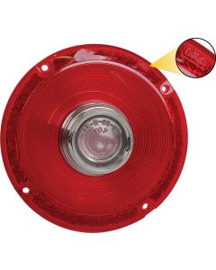 Tail Light Lens - With Backup Lens