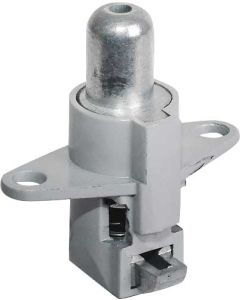 1966-1970 Glove Box Latch Assembly - Non-Locking - Not For Console - Falcon & Comet