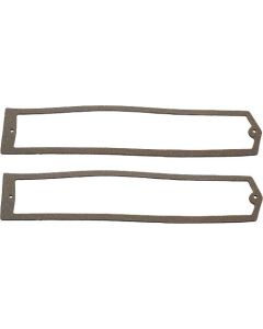 Tail Light Lens To Housing Gaskets - Comet Except Station Wagon