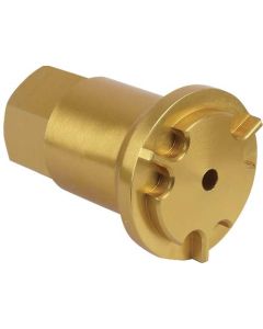 Ignition Switch Bezel Tool/ Yellow