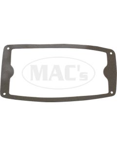 Tail Light Lens To Housing Gaskets - Except Station Wagon