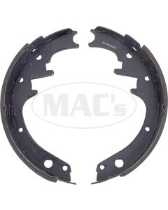 Relined Brake Shoe 10x2