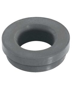Steering Column Tube Lower Flange Insulator - Rubber - Falcon & Comet