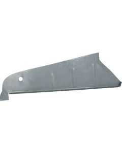 Trunk Floor Side Extension - Right