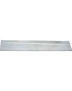 Doorskin Patch Panel - Lower - 8 High - 2 Door - Left