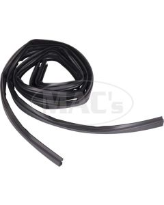 Door Window Glass Run Channel