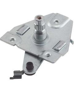 Door Handle Shaft Assembly - Right - Front & Rear Doors - Falcon & Comet