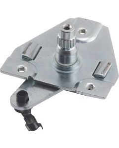 Door Handle Shaft Assembly - Left - Front & Rear Doors - Falcon & Comet